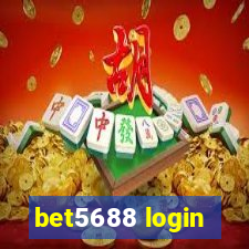 bet5688 login